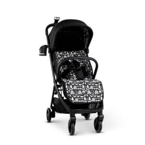 Cosatto Woosh City Recline Car Seat Bundle Silhouette (11)