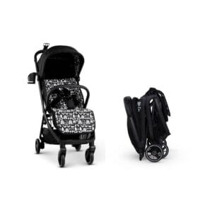 Cosatto Woosh City Recline Car Seat Bundle Silhouette (4)