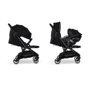 Cosatto Woosh City Recline Car Seat Bundle Silhouette (5)