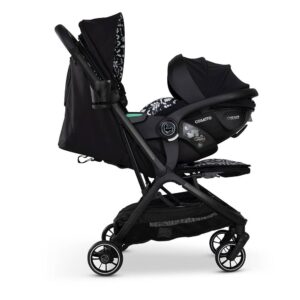 Cosatto Woosh City Recline Car Seat Bundle Silhouette (8)