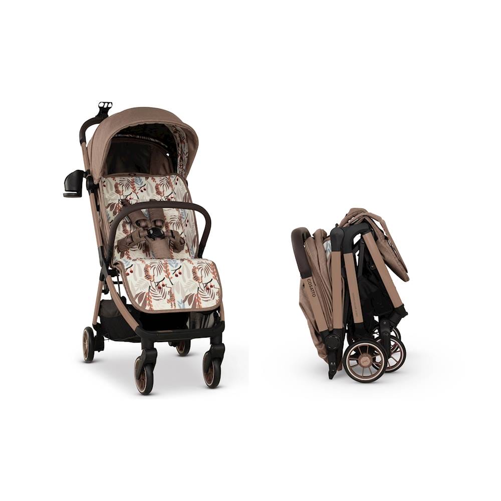 Cosatto Woosh City Tiger Tale