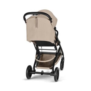 Cybex BEEZY 2026 Stroller Almond Beige (2)