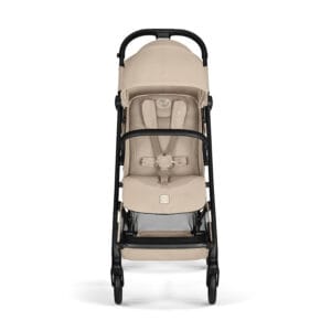 Cybex BEEZY 2026 Stroller Almond Beige