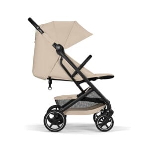 Cybex BEEZY 2026 Stroller Almond Beige (5)