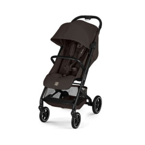 Cybex BEEZY 2026 Stroller Chocolate Brown