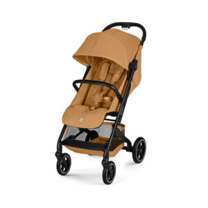 Cybex BEEZY 2026 Stroller Cinnamon Yellow