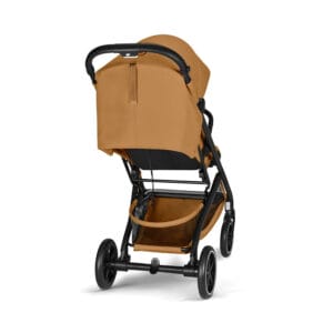 Cybex BEEZY 2026 Stroller Cinnamon Yellow (2)