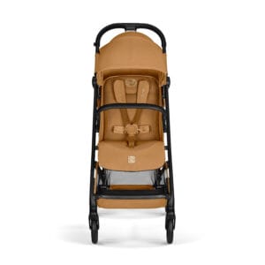 Cybex BEEZY 2026 Stroller Cinnamon Yellow
