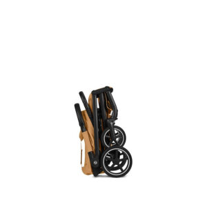 Cybex BEEZY 2026 Stroller Cinnamon Yellow (4)