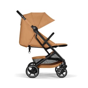 Cybex BEEZY 2026 Stroller Cinnamon Yellow (5)