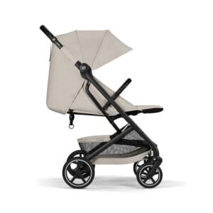 Cybex BEEZY 2026 Stroller Dune Grey (5)