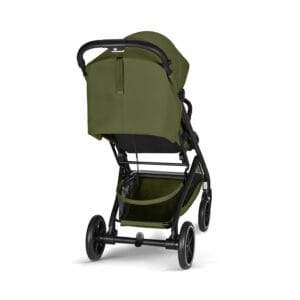 Cybex BEEZY 2026 Stroller Moss Green (2)