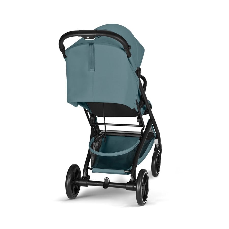 Cybex BEEZY 2026 Stroller Stormy Blue (2)