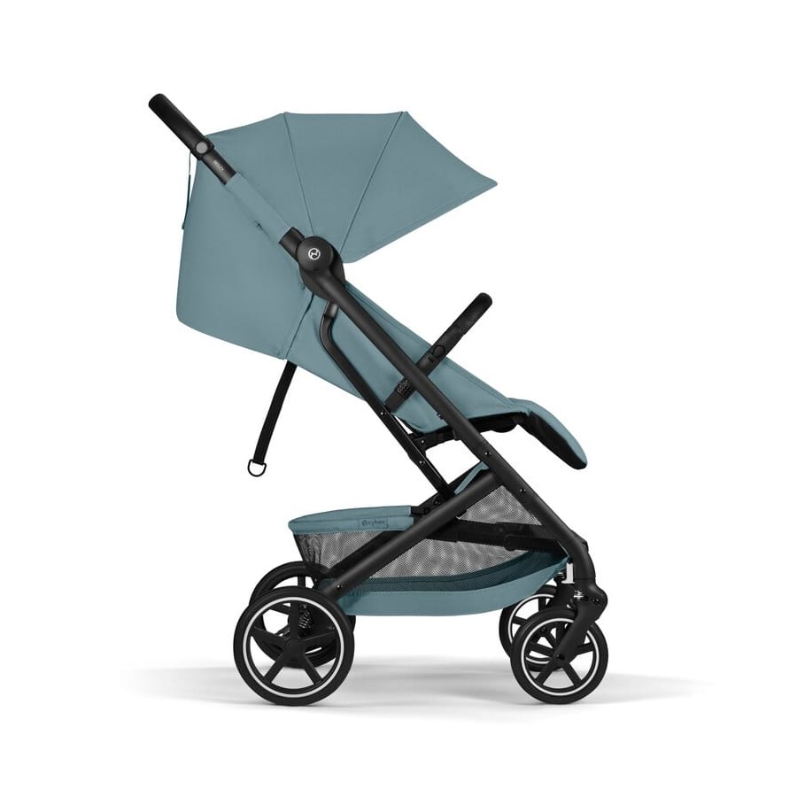 Cybex BEEZY 2026 Stroller Stormy Blue (3)