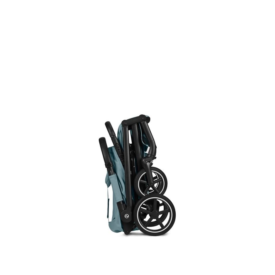 Cybex BEEZY 2026 Stroller Stormy Blue (4)