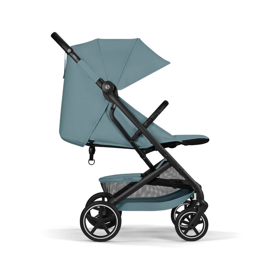 Cybex BEEZY 2026 Stroller Stormy Blue (5)