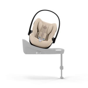 Cybex CLOUD G3 PLUS i Size Car Seat Almond Beige (2)