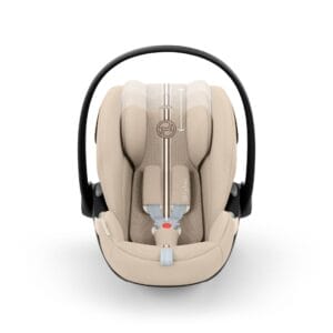 Cybex CLOUD G3 PLUS i Size Car Seat Almond Beige (5)