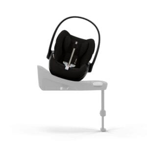 Cybex CLOUD G3 PLUS i Size Car Seat Moon Black (2)