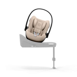 Cybex CLOUD G3 i Size Car Seat Almond Beige (2)