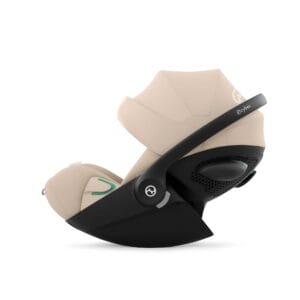 Cybex CLOUD G3 i Size Car Seat Almond Beige (3)