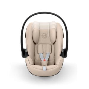 Cybex CLOUD G3 i Size Car Seat Almond Beige (5)