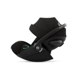 Cybex CLOUD G3 i Size Car Seat Magic Black (3)