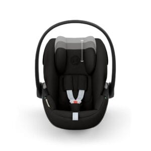 Cybex CLOUD G3 i Size Car Seat Magic Black (5)