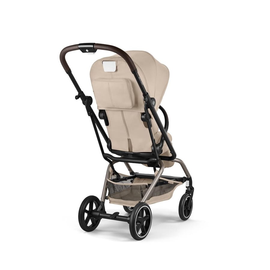 Cybex EEZY S Twist+ 2 2026 Almond Beige (1)