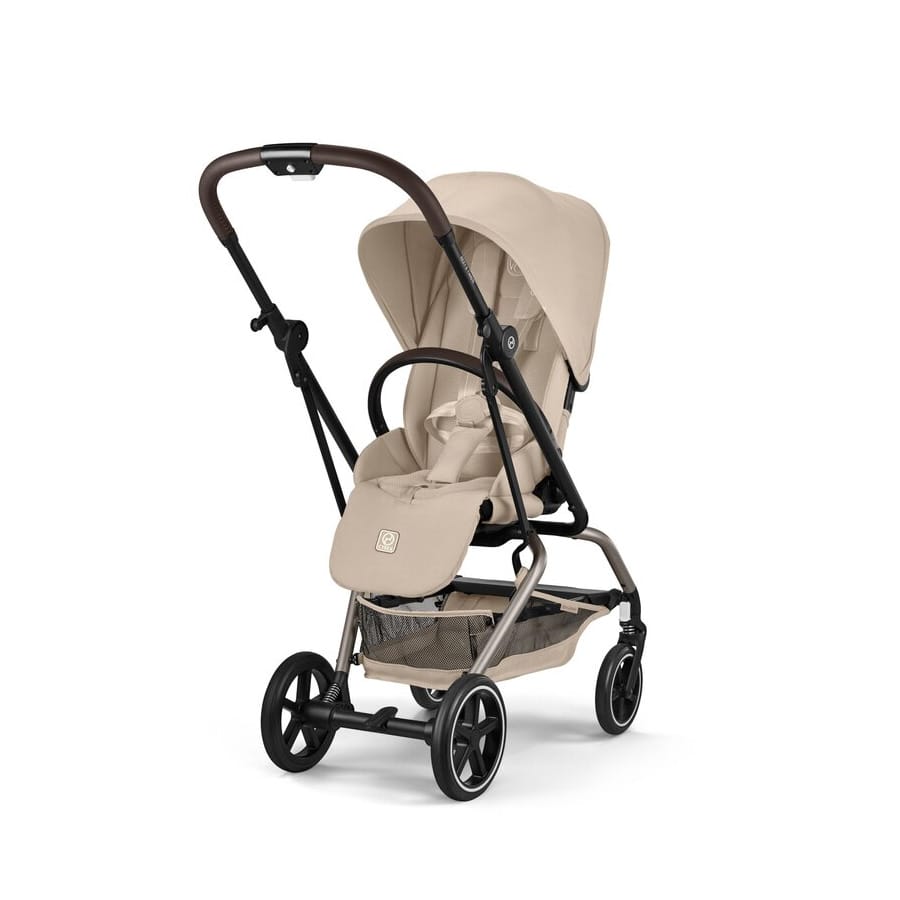 Cybex EEZY S Twist+ 2 2026 Almond Beige