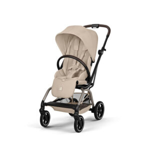 Cybex EEZY S Twist+ 2 2026 Almond Beige