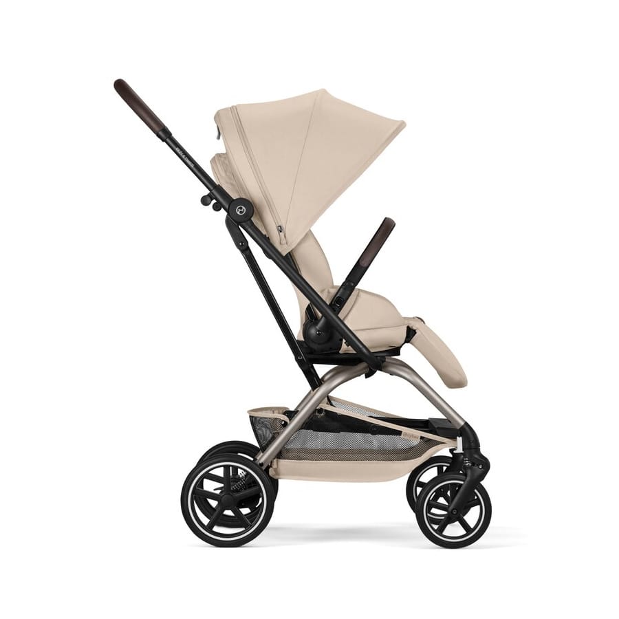 Cybex EEZY S Twist+ 2 2026 Almond Beige (4)