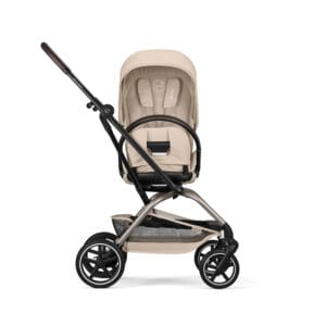 Cybex EEZY S Twist+ 2 2026 Almond Beige (5)