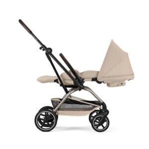 Cybex EEZY S Twist+ 2 2026 Almond Beige (6)