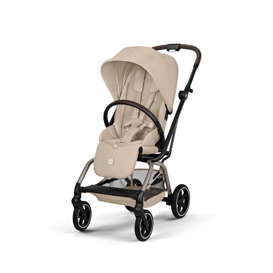 Cybex EEZY S Twist+ 2 2026 Almond Beige