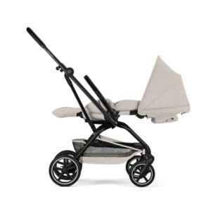 Cybex EEZY S Twist+ 2 2026 Dune Grey (5)
