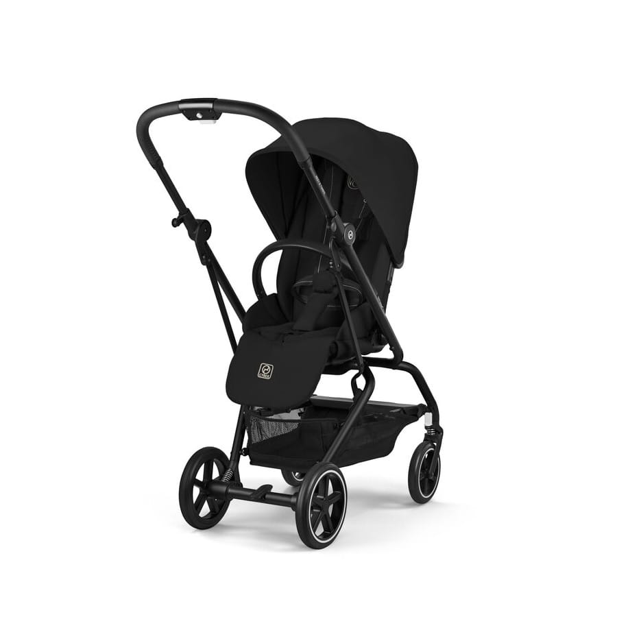 Cybex EEZY S Twist+ 2 2026 Magic Black
