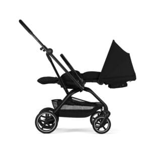 Cybex EEZY S Twist+ 2 2026 Magic Black (5)
