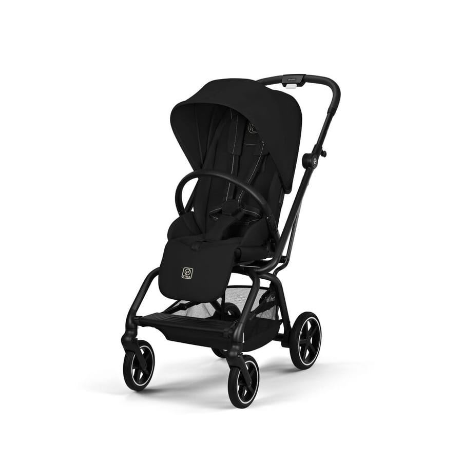 Cybex EEZY S Twist+ 2 2026 Magic Black
