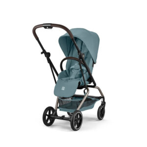 Cybex EEZY S Twist+ 2 2026 Stormy Blue