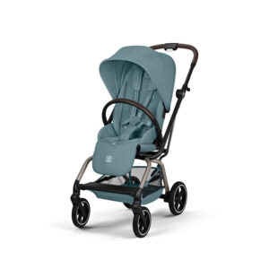 Cybex EEZY S Twist+ 2 2026 Stormy Blue
