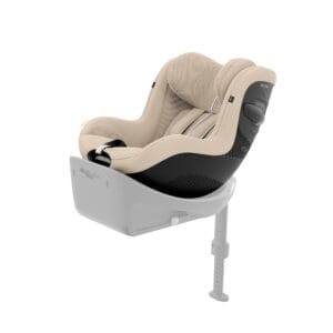 Cybex SIRONA G3 PLUS i Size Car Seat Almond Beige