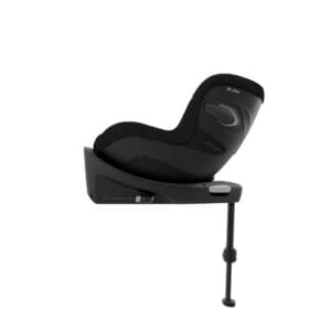 Cybex SIRONA G3 PLUS i Size Car Seat Moon Black (2)