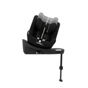 Cybex SIRONA G3 PLUS i Size Car Seat Moon Black (5)
