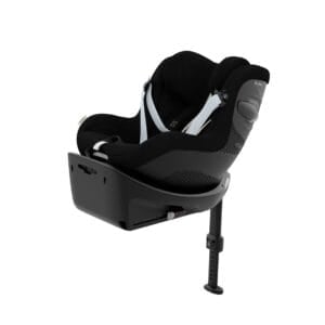 Cybex SIRONA G3 PLUS i Size Car Seat Moon Black (6)