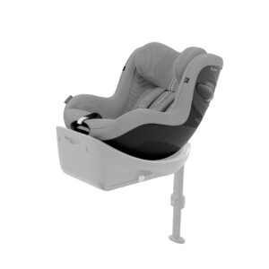 Cybex SIRONA G3 PLUS i Size Car Seat Stone Grey