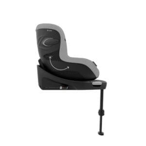 Cybex SIRONA G3 PLUS i Size Car Seat Stone Grey (4)