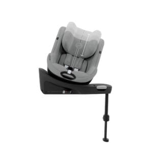 Cybex SIRONA G3 PLUS i Size Car Seat Stone Grey (5)