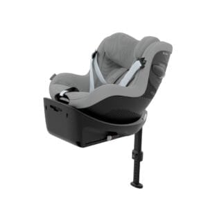 Cybex SIRONA G3 PLUS i Size Car Seat Stone Grey (6)