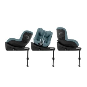 Cybex SIRONA G3 PLUS i Size Car Seat Stormy Blue (1)